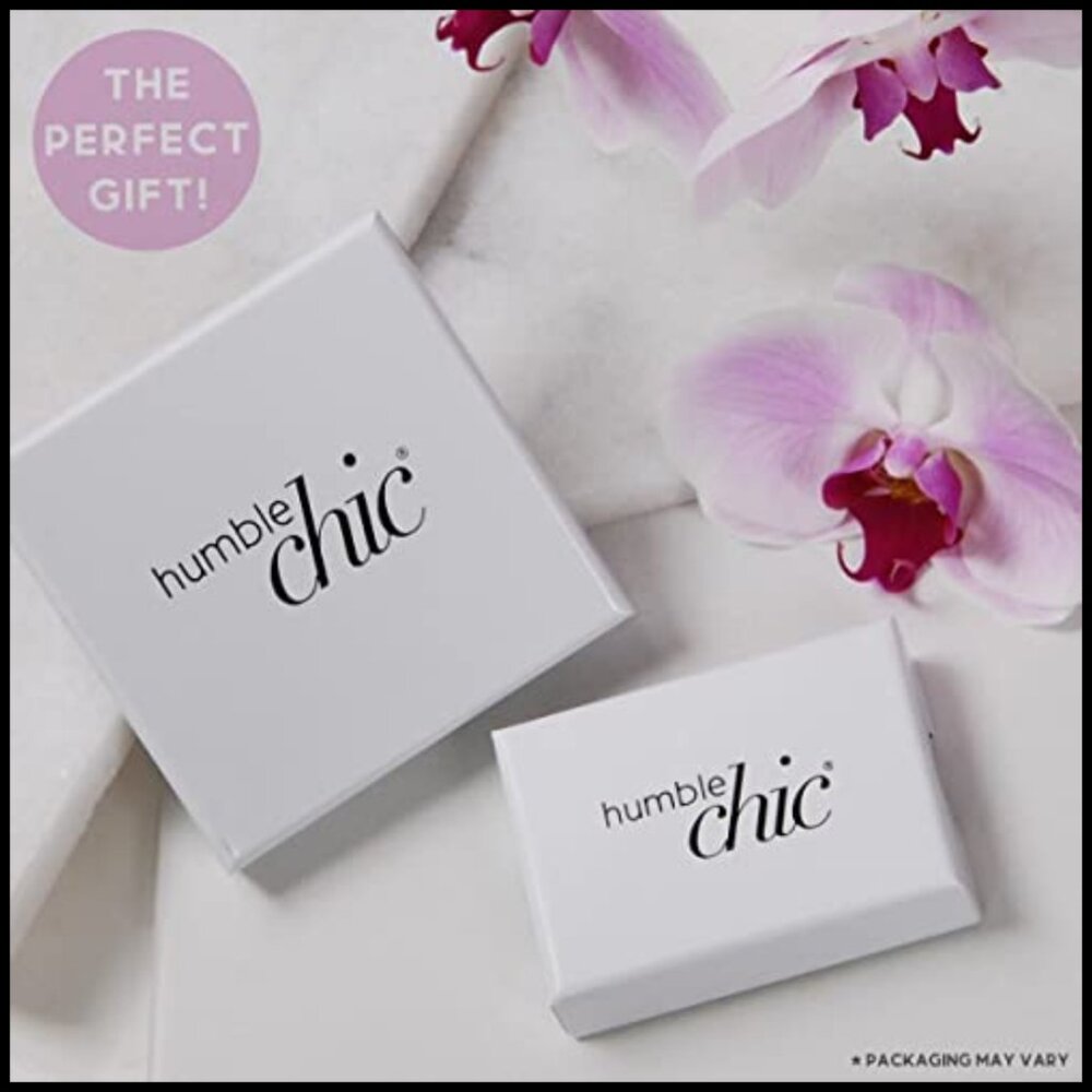 Simulated Druzy Threader Drop Earrings Trendy Boh… - image 6